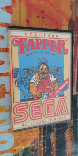 Tapper atari xl - (us,