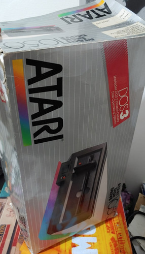 Unità floppy atari - unità, (+