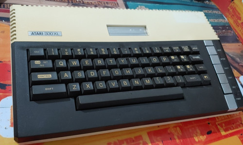 Computer atari 800 - computer, xl