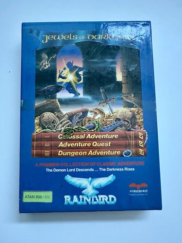 Atari i gioielli delle - atari,
