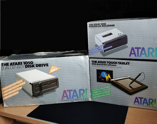 Atari 1050 - atari,