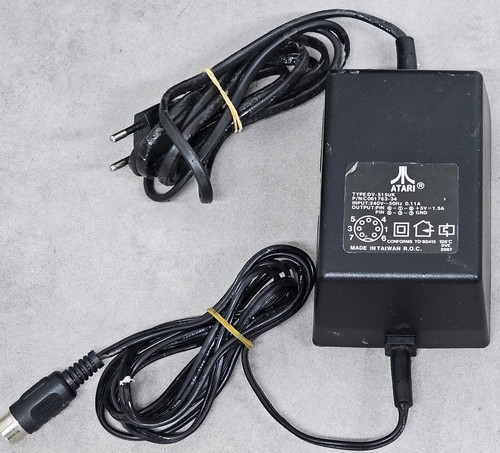Power supply per atari - power,