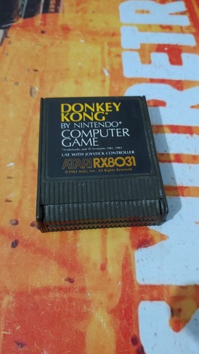 Donkey kong atari 400 - xe,