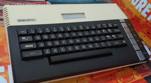 Computer atari 800 - computer,