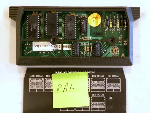 Atari 800 computer - atari, os