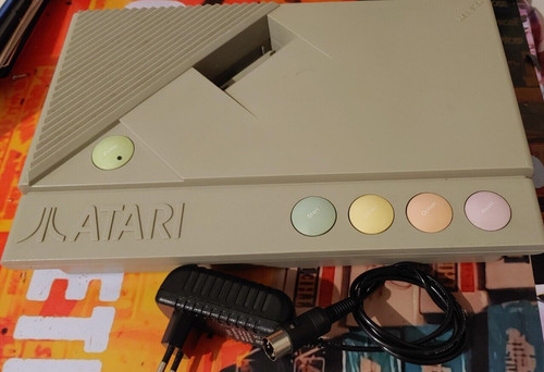 Computer atari games system - atari,