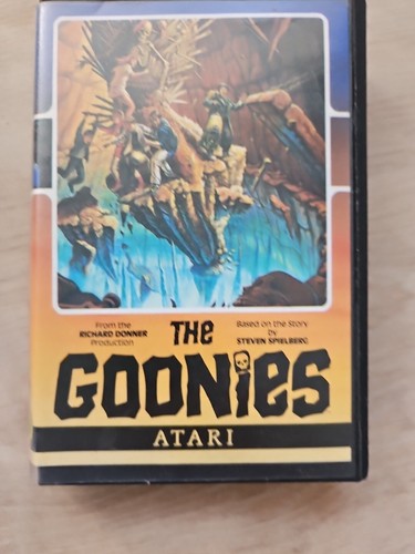 Atari the goonies - xl/xe,