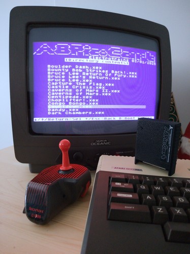 A8picocart for atari bits - for,