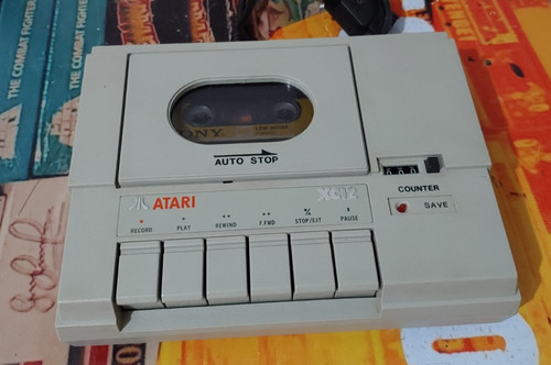 Atari datasette - atari, 12