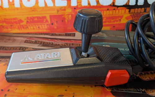 Atari commodore - atari, 24