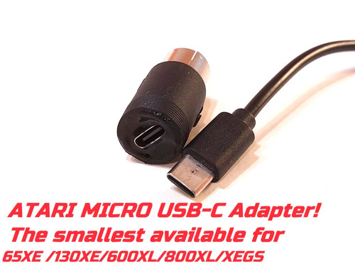 Atari power adapter - power,