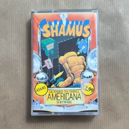 Americana software shamus - americana,