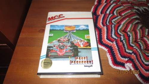 Atari 800 gioco pole - atari, 800,xl