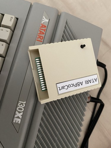 A8picocart flash rom cartridge - a8picocart,