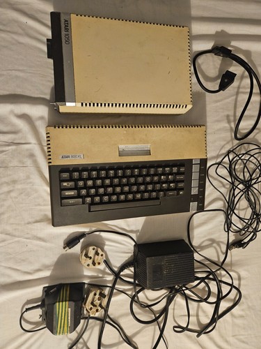 Raro pacchetto atari 800xl - raro,