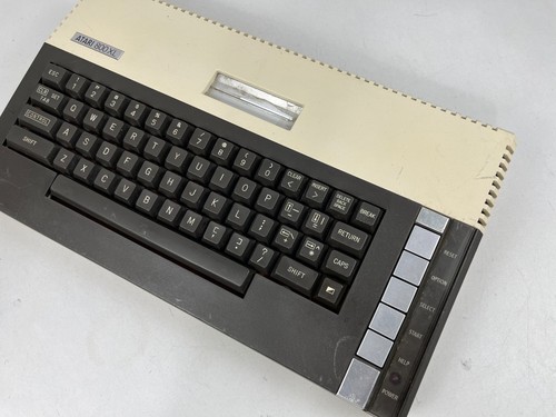 Console gioco vintage atari - console,
