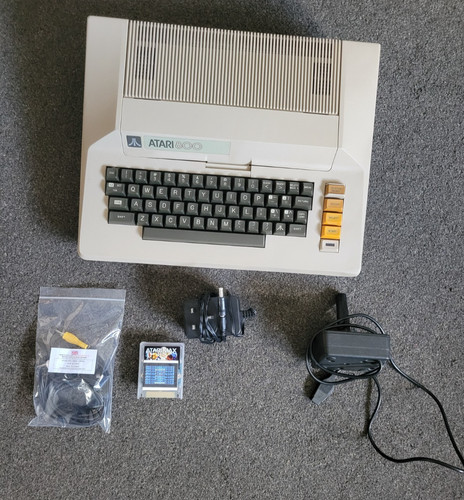 Computer atari pal - 48k, +
