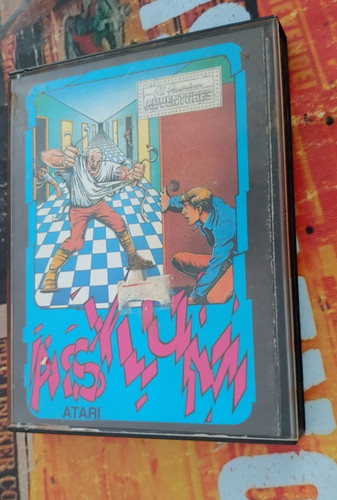 Assylum atari - (all,