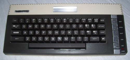 Computer atari 600 1983 - atari,