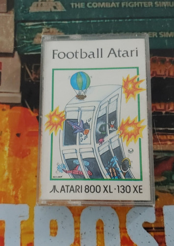 Calcio atari xl - calcio,