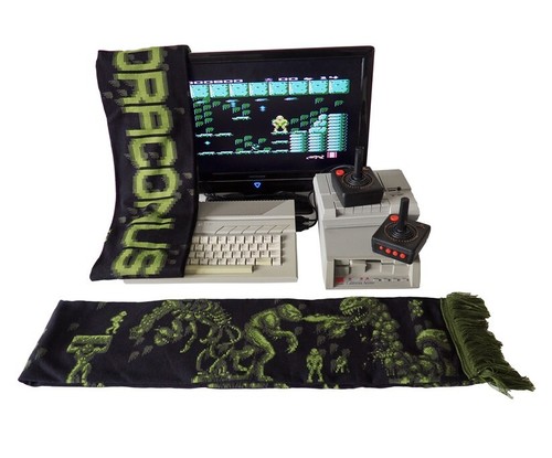 Sciarpa tifoso atari - atari, /