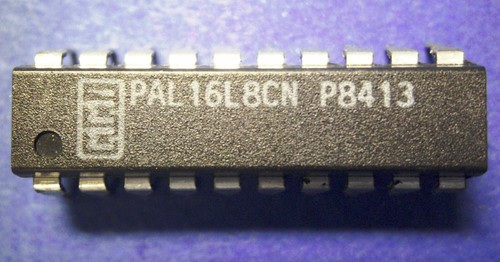 Atari 800xl mmu mmi - mmu,