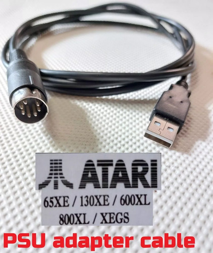 Atari 800xl 600xl - 800xl,
