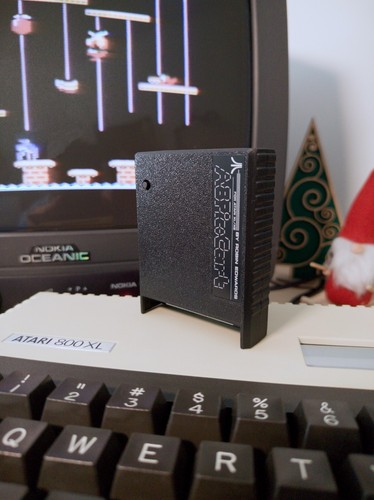 A8picocart pour atari bits - pour, 8-bits