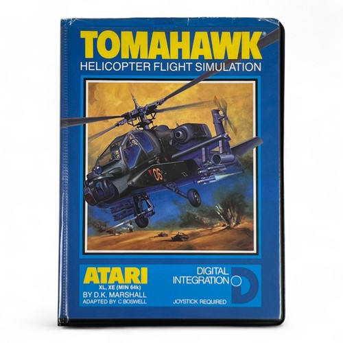 Tomahawk per atari xe - atari, /