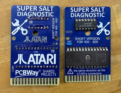 Diagnostica super salt per - diagnostica,