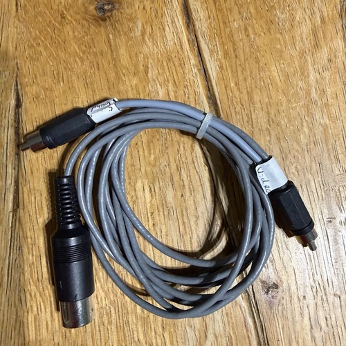 Atari cavo rca monitor - atari,