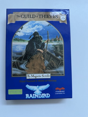 Atari guild of - atari, thieves
