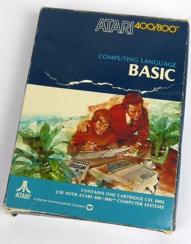 Modulo atari 800 in - modulo,