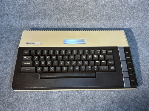 Home computer atari 800 - home,