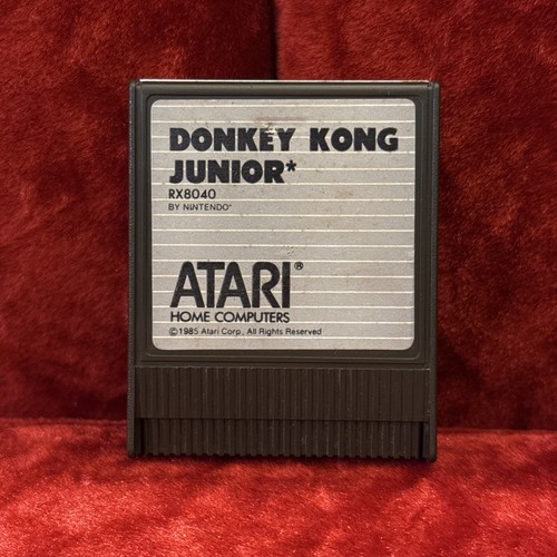 Cartuccia donkey kong junior - cartuccia,