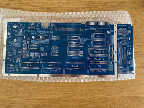 Pcb nudo aggiornamento - pcb,