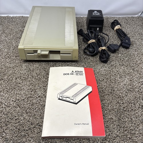 Unità disco atari - atari, per