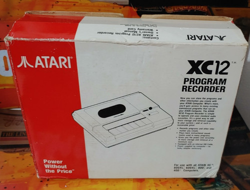Atari datasette - atari,