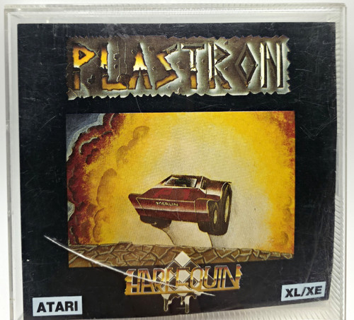 Plastron cassetta atari - -,