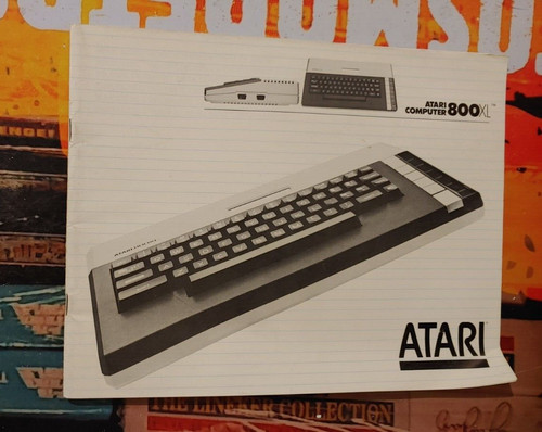 Atari computer 800xl - 800xl, multi