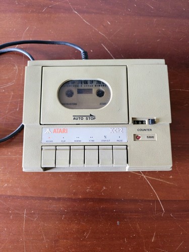 Atari datassette xc12 - xc12, program
