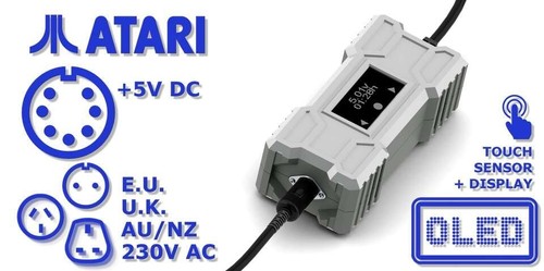 Atari oled - atari, xl/xe