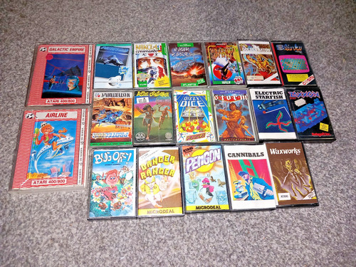 Atari 400 800 xe - /, /