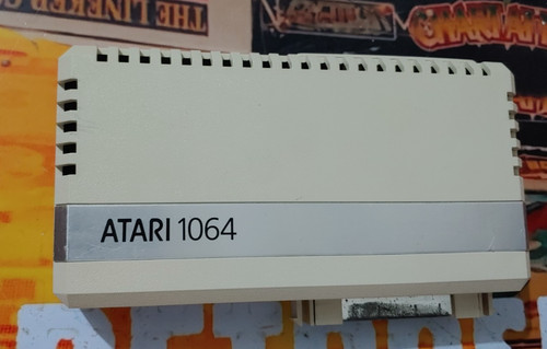 Atari 1064 ram per - kb,