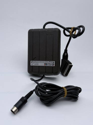 Adaptateur peritel pal cgv - pal,