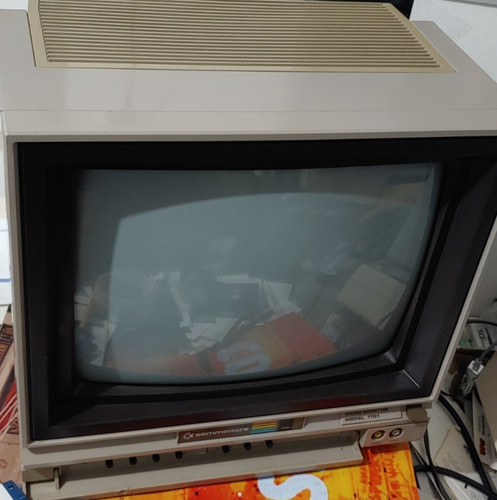 Commodore monitor colori - monitor,