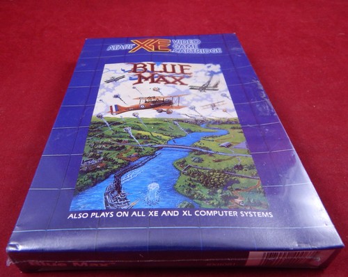 Atari blue max - xl:,