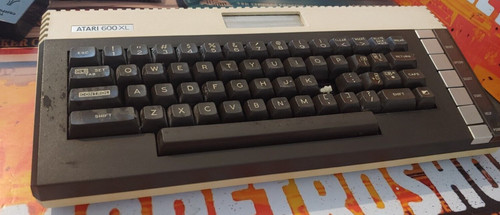 Atari 600 con cavo pa - atari,