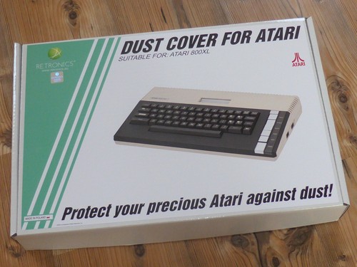 Copertura atari 800xl - copertura, 800xl,