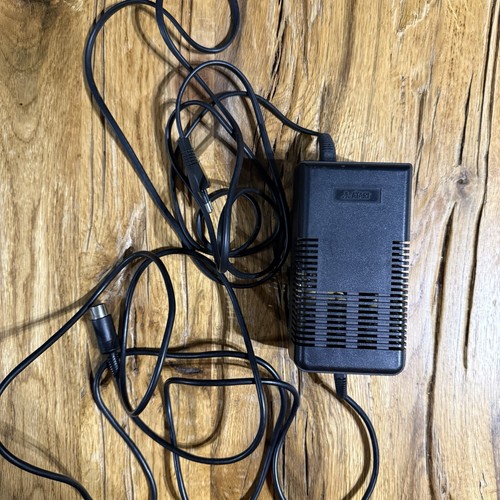 Atari power supply cord - atari,